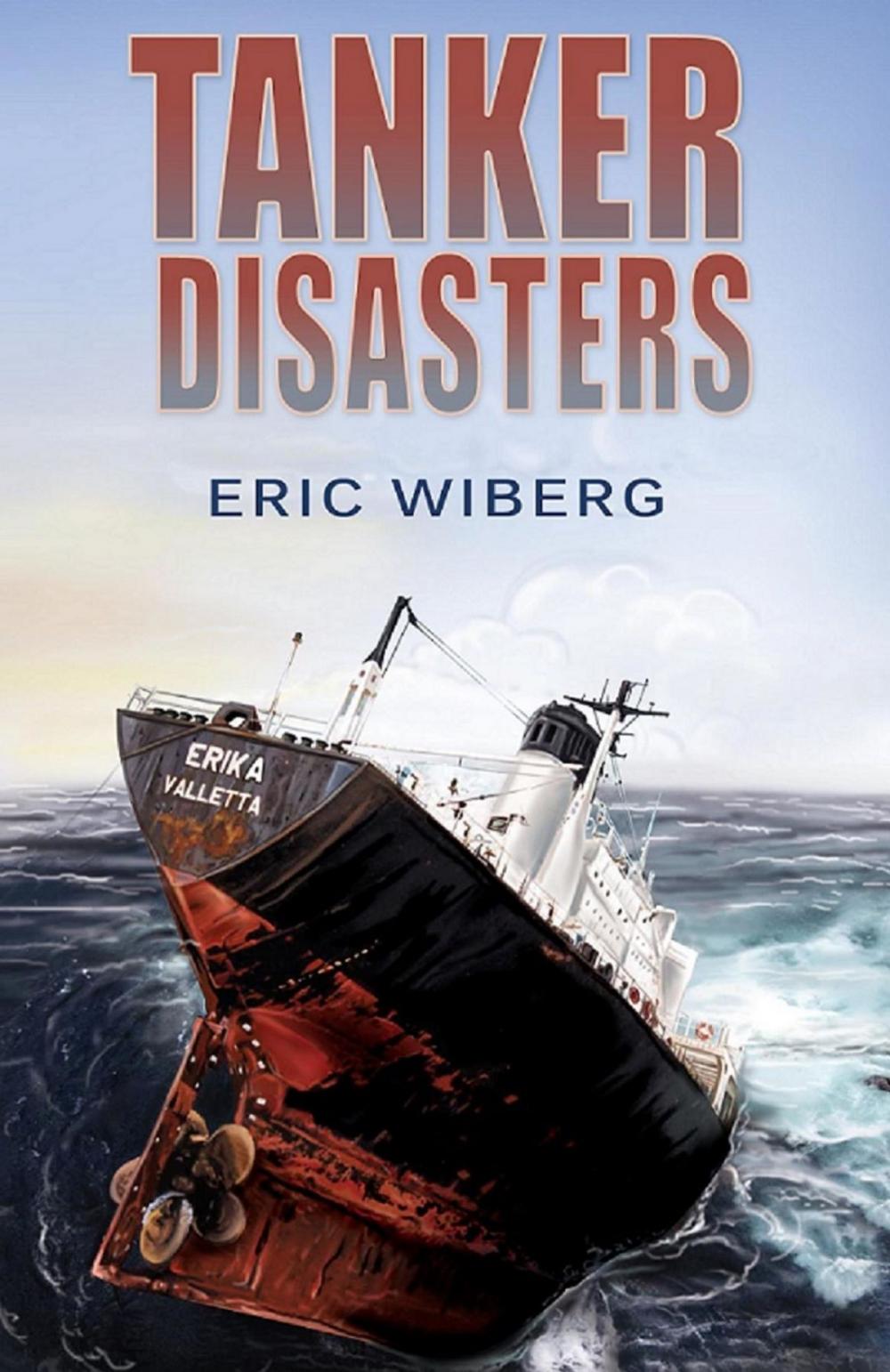Big bigCover of Tanker Disasters