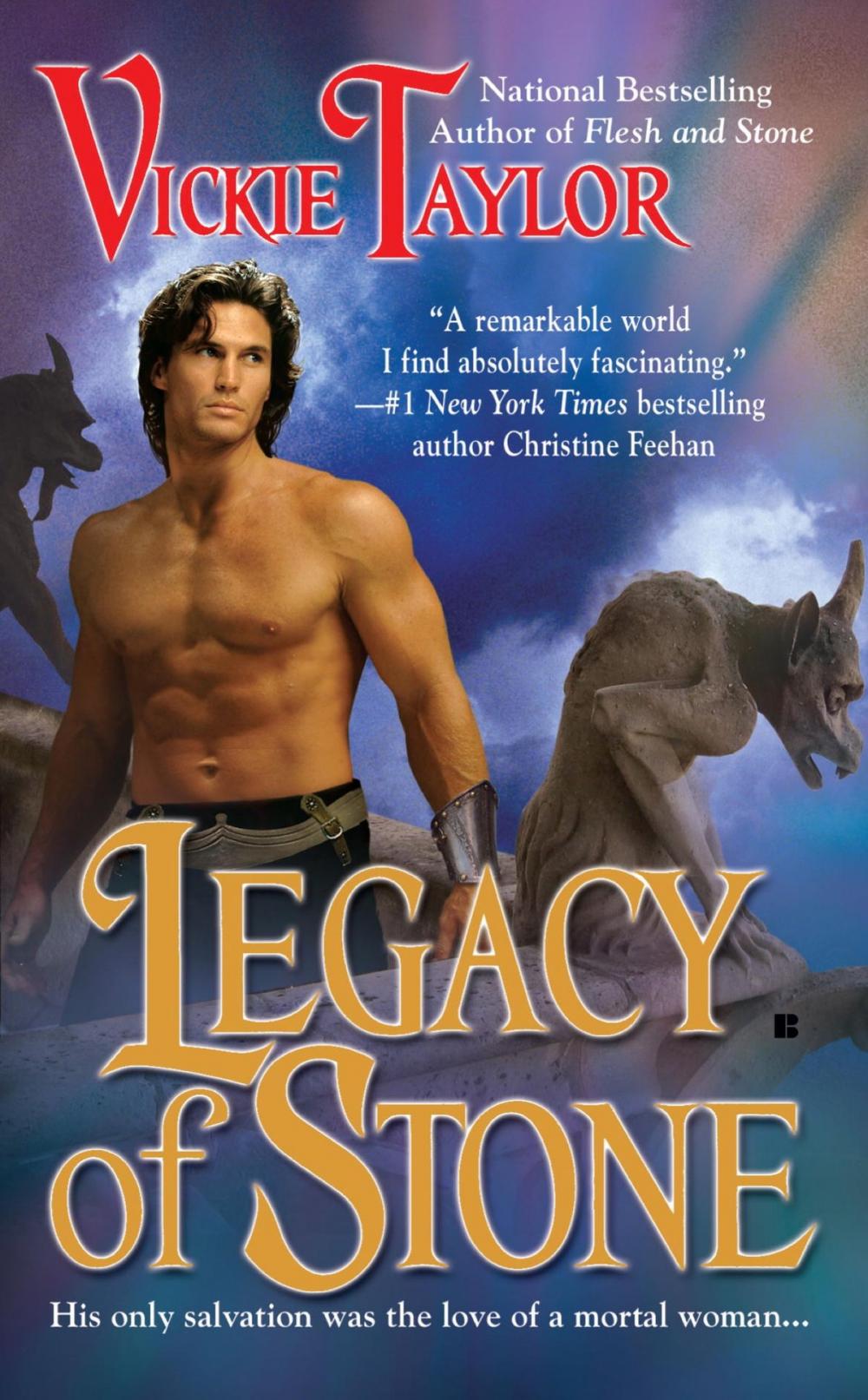 Big bigCover of Legacy of Stone
