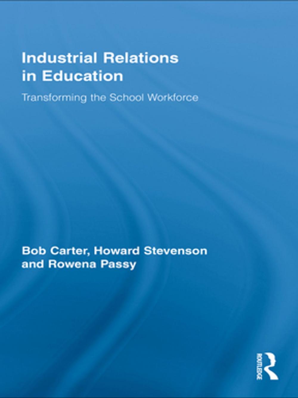 Big bigCover of Industrial Relations in Education
