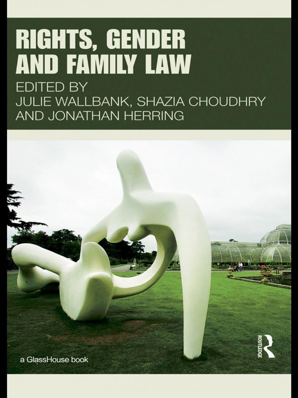 Big bigCover of Rights, Gender and Family Law