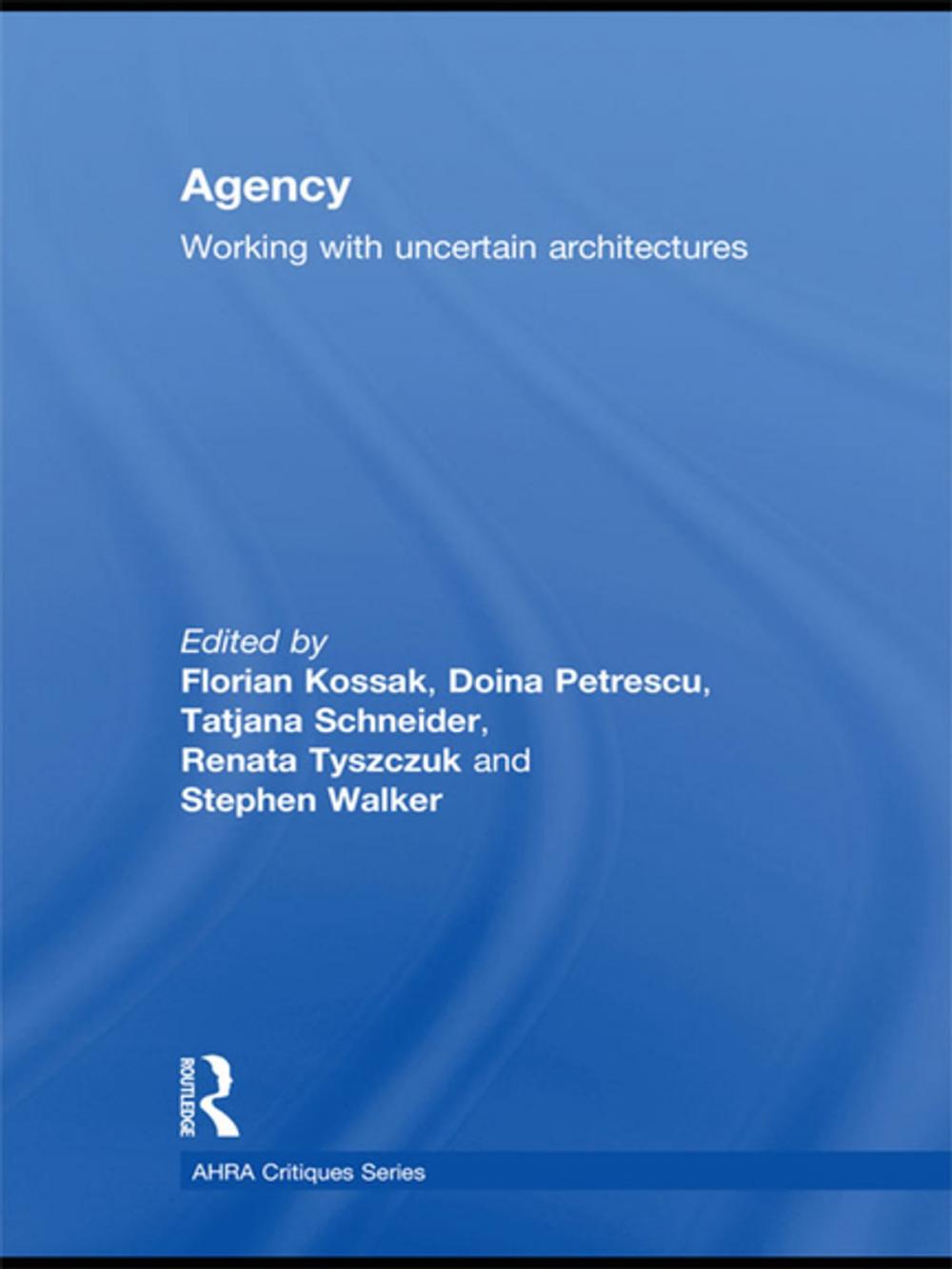 Big bigCover of Agency