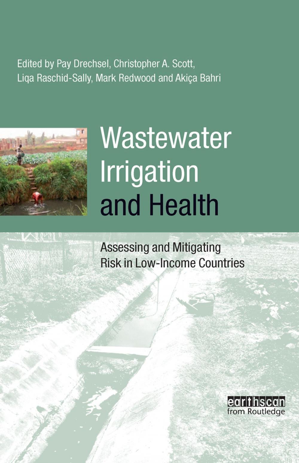 Big bigCover of Wastewater Irrigation and Health