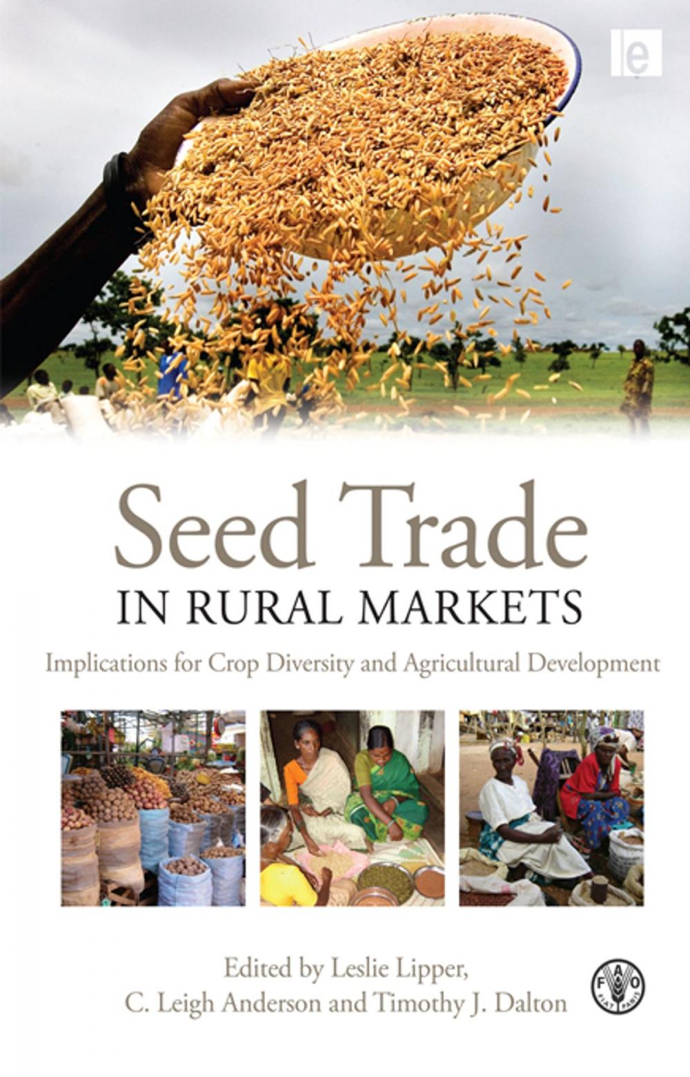 Big bigCover of Seed Trade in Rural Markets