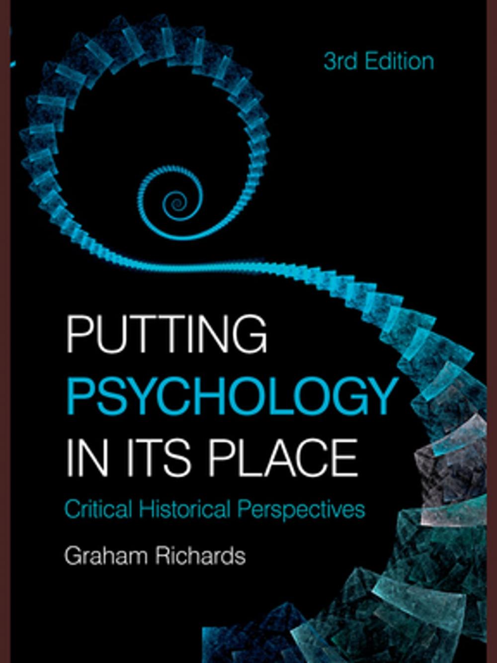 Big bigCover of Putting Psychology in its Place