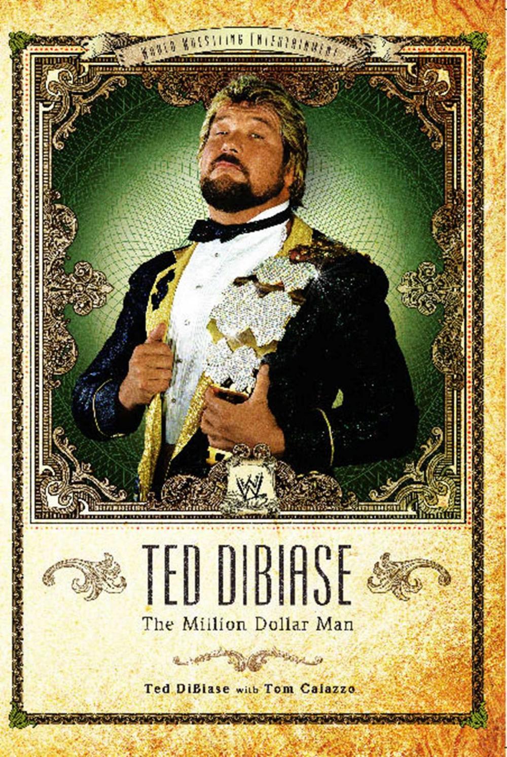Big bigCover of Ted DiBiase