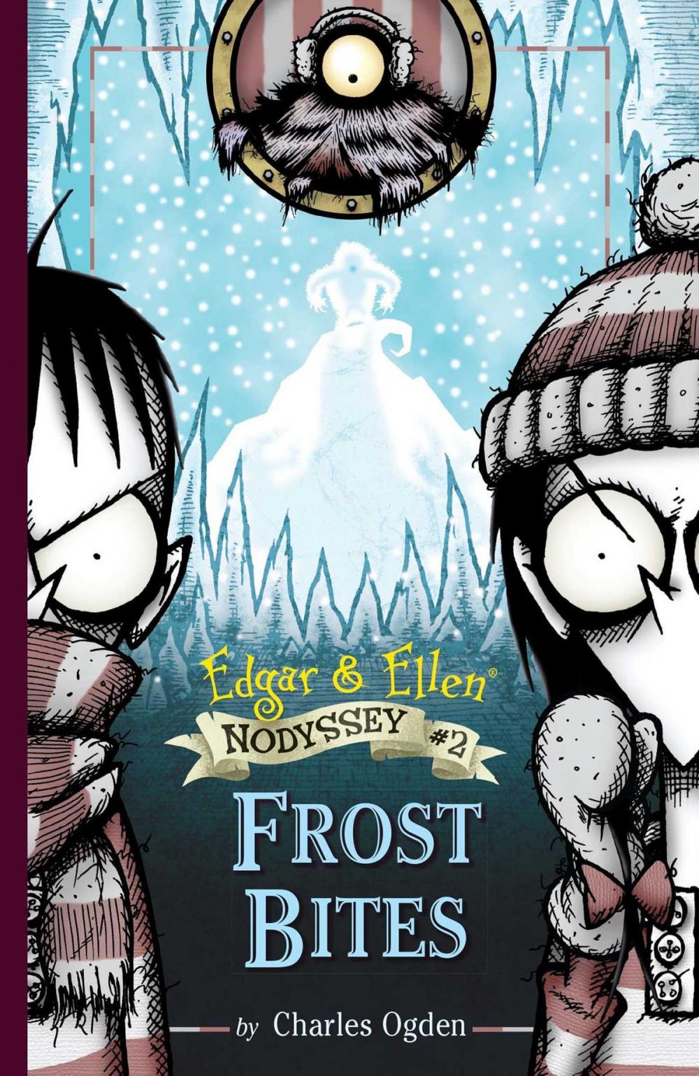 Big bigCover of Frost Bites