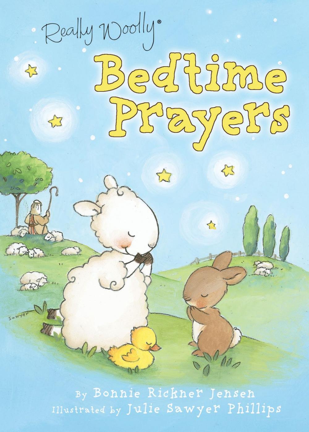 Big bigCover of Really Woolly Bedtime Prayers