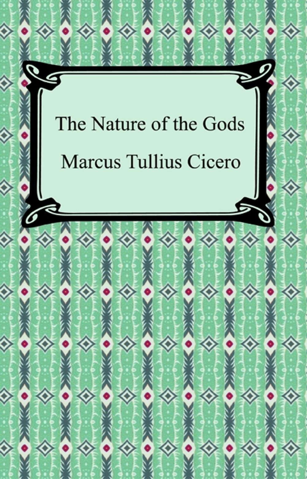 Big bigCover of The Nature of the Gods