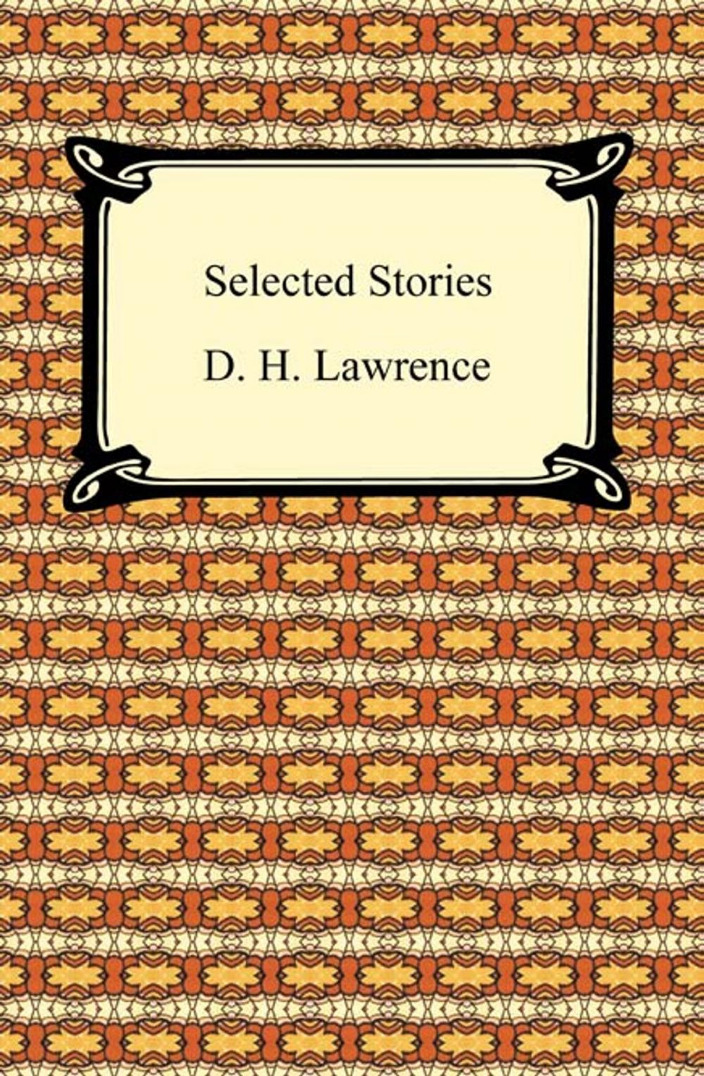 Big bigCover of Selected Stories