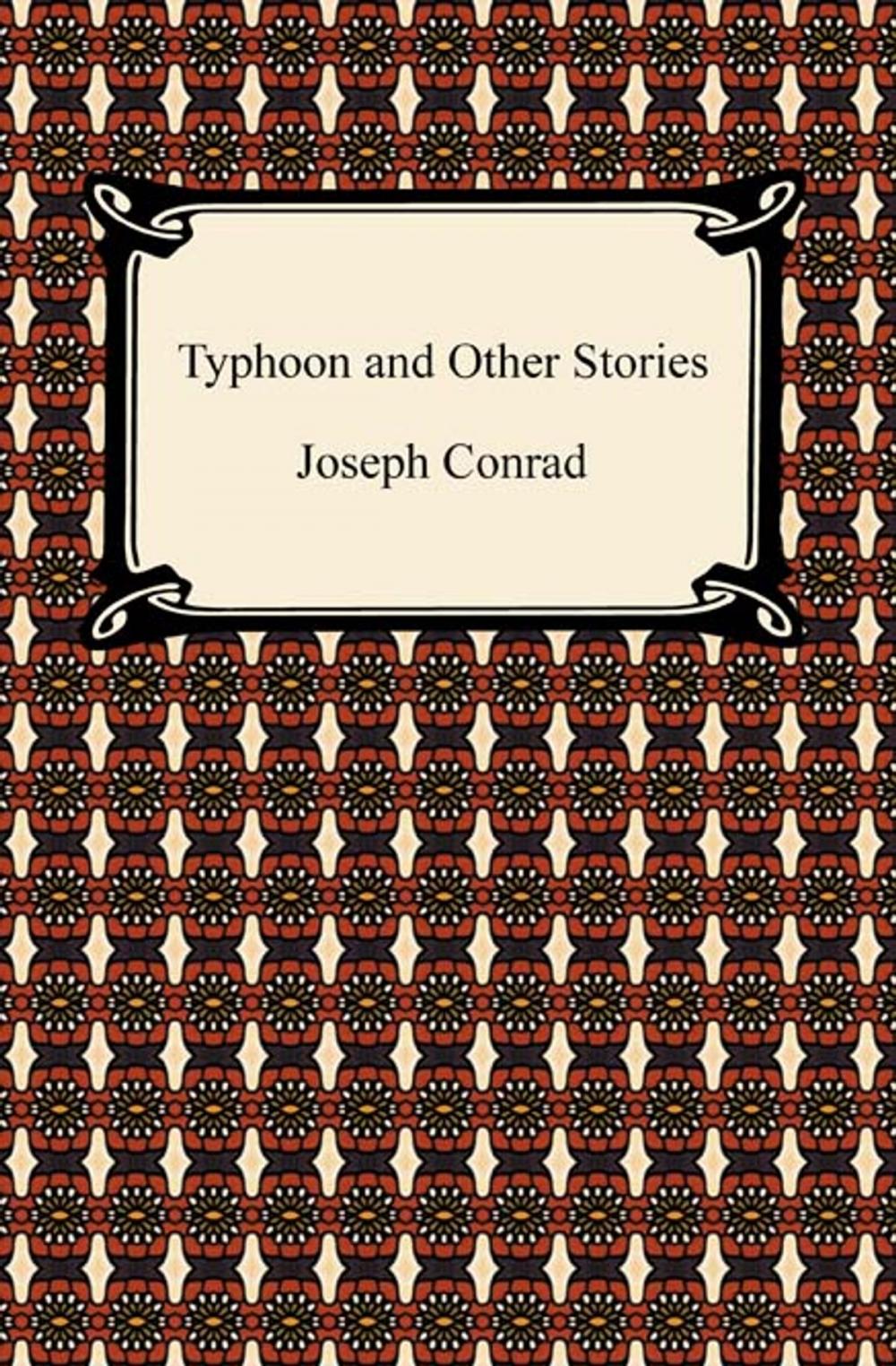 Big bigCover of Typhoon and Other Stories