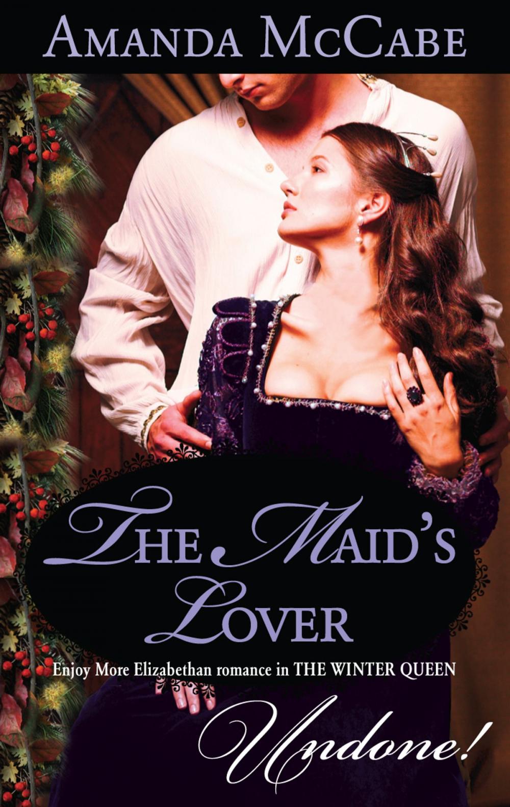 Big bigCover of The Maid's Lover