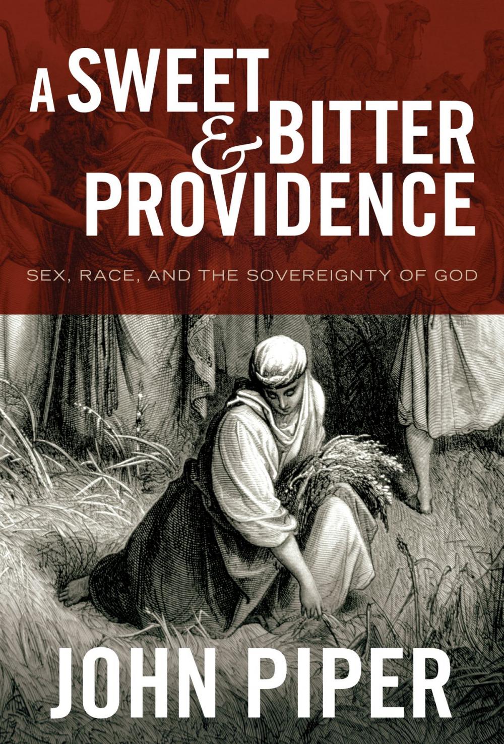 Big bigCover of A Sweet and Bitter Providence