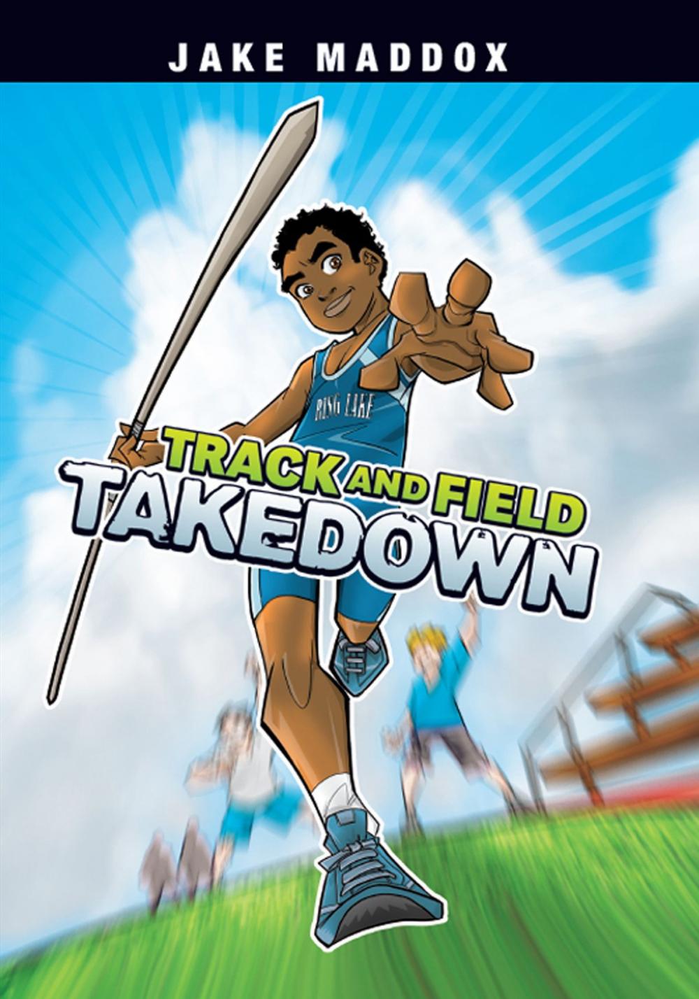 Big bigCover of Track and Field Takedown