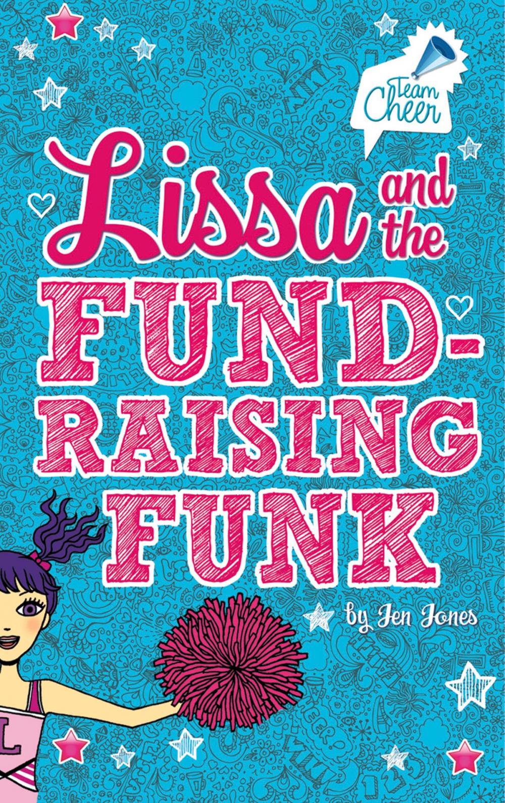 Big bigCover of Lissa and the Fund-Raising Funk