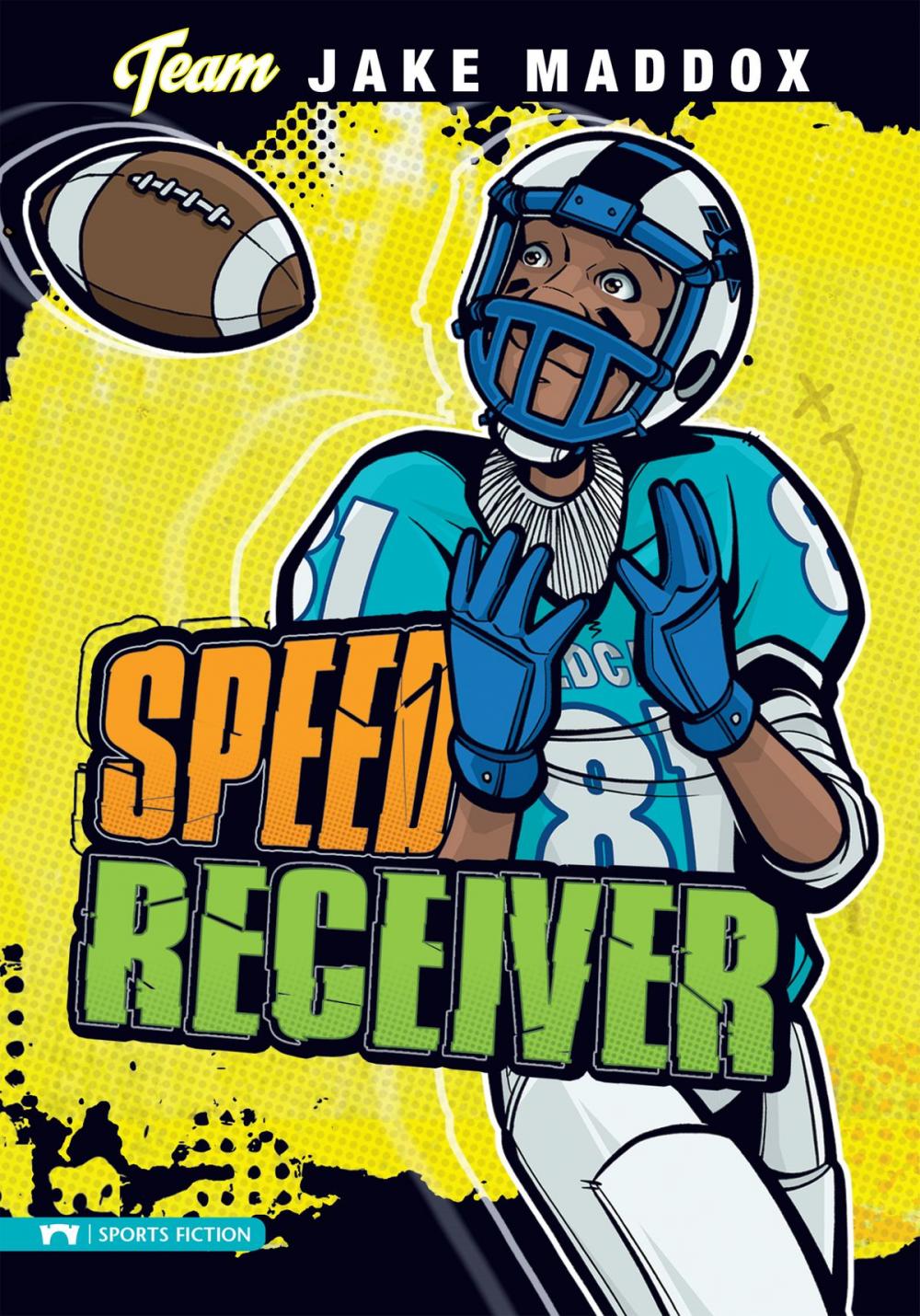 Big bigCover of Jake Maddox: Speed Receiver