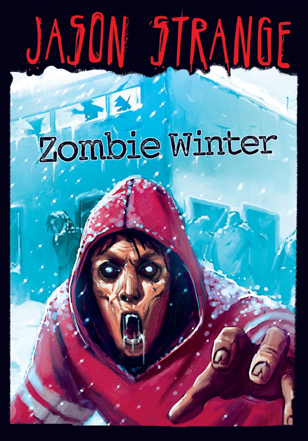 Big bigCover of Zombie Winter