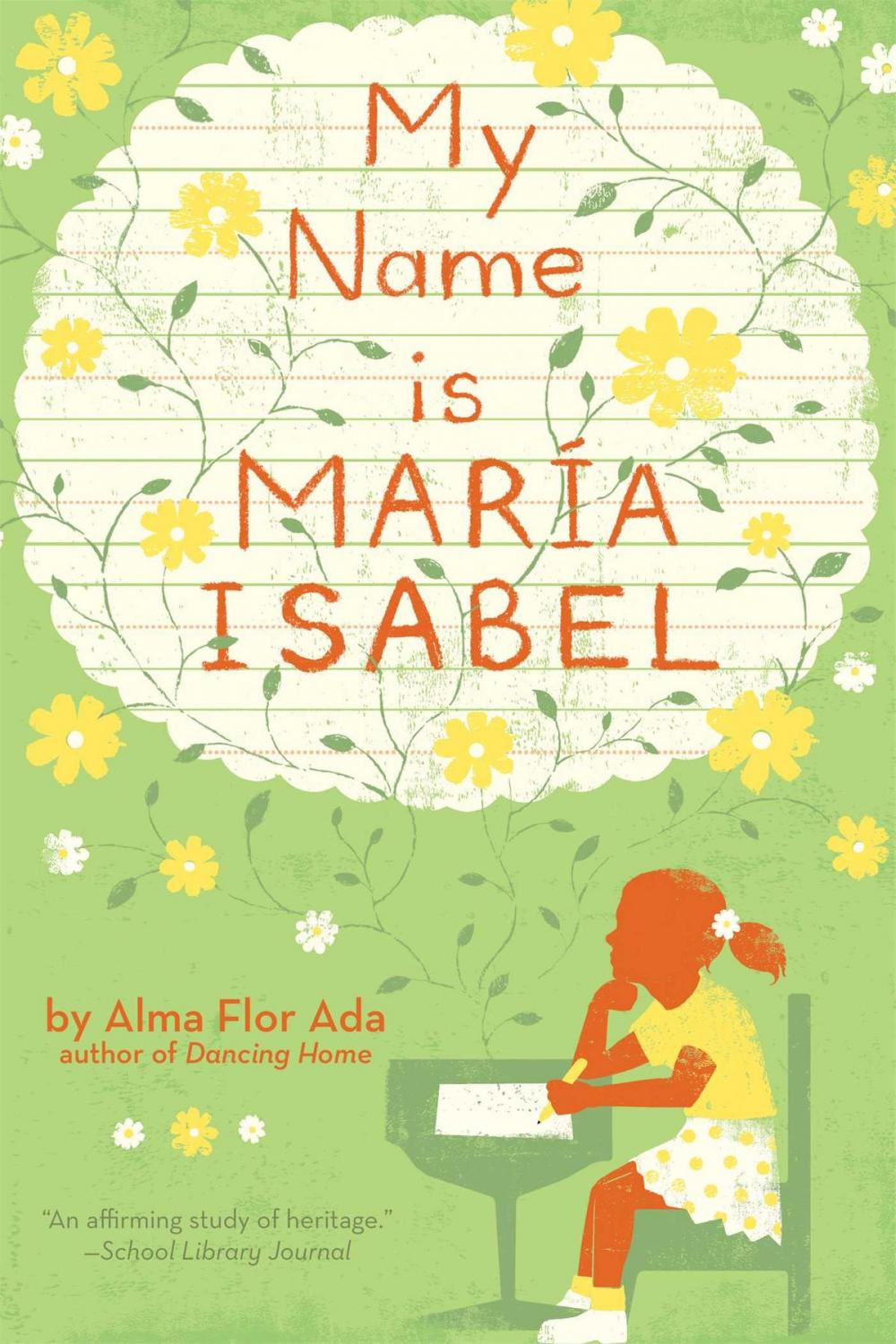 Big bigCover of My Name Is Maria Isabel