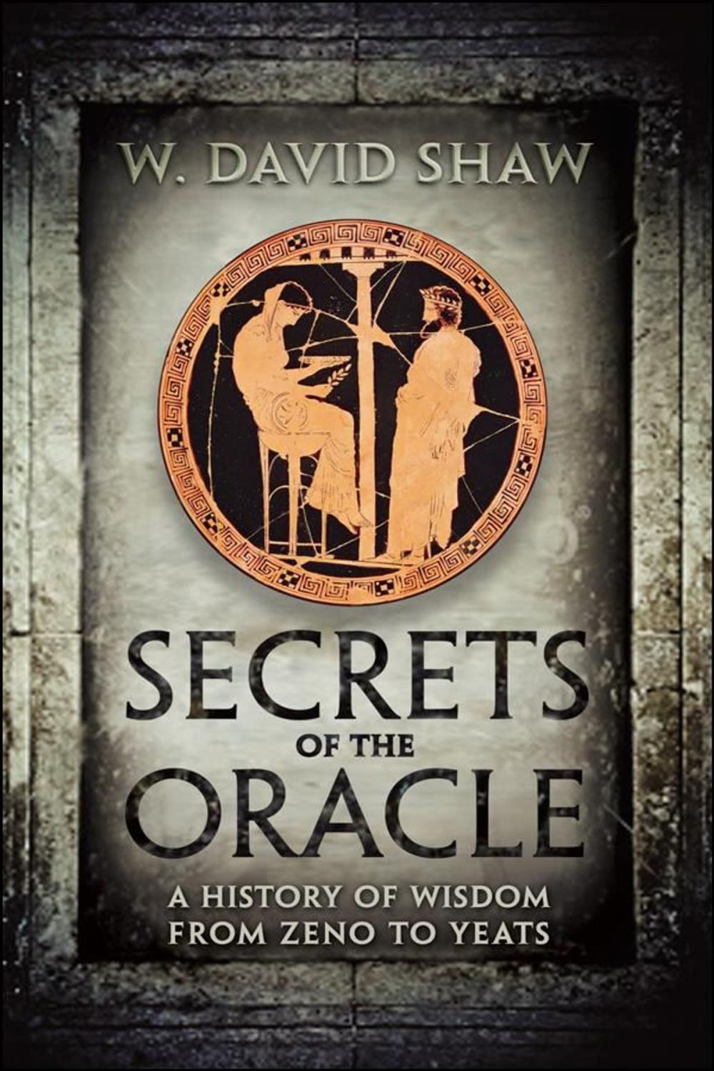 Big bigCover of Secrets of the Oracle