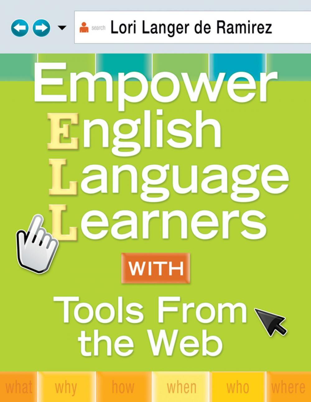 Big bigCover of Empower English Language Learners With Tools From the Web