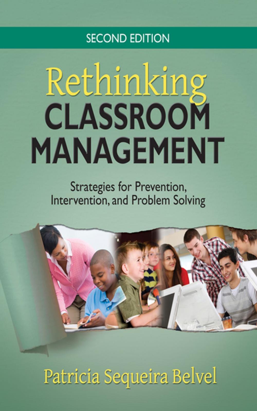 Big bigCover of Rethinking Classroom Management