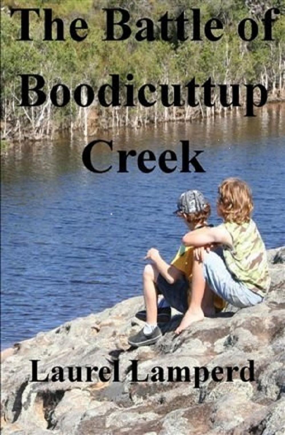 Big bigCover of Battle of Boodicuttup Creek