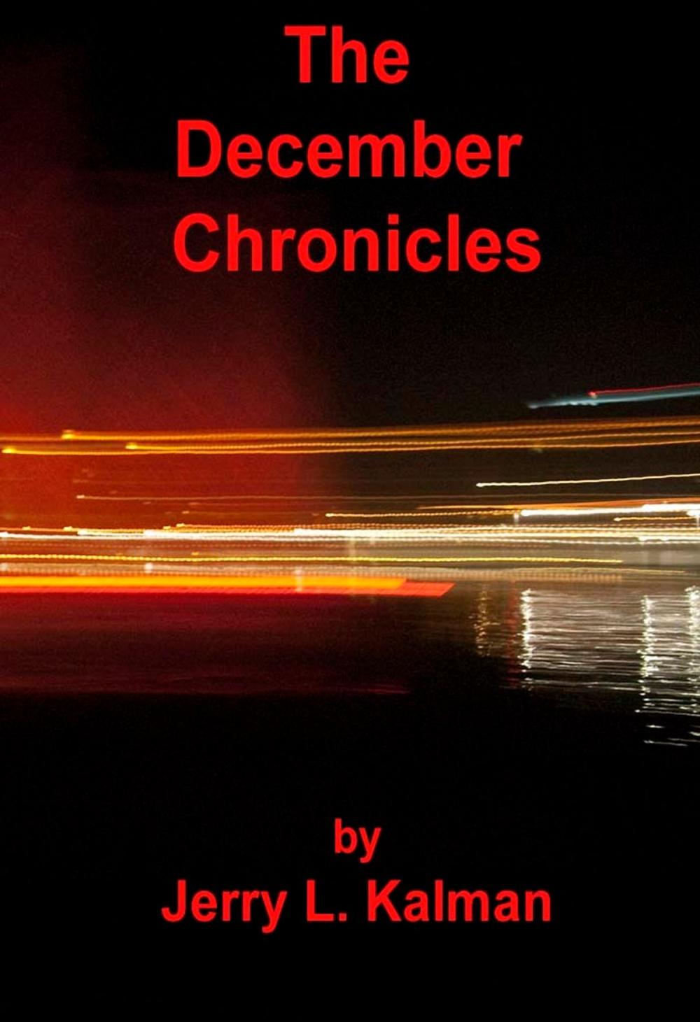Big bigCover of The December Chronicles