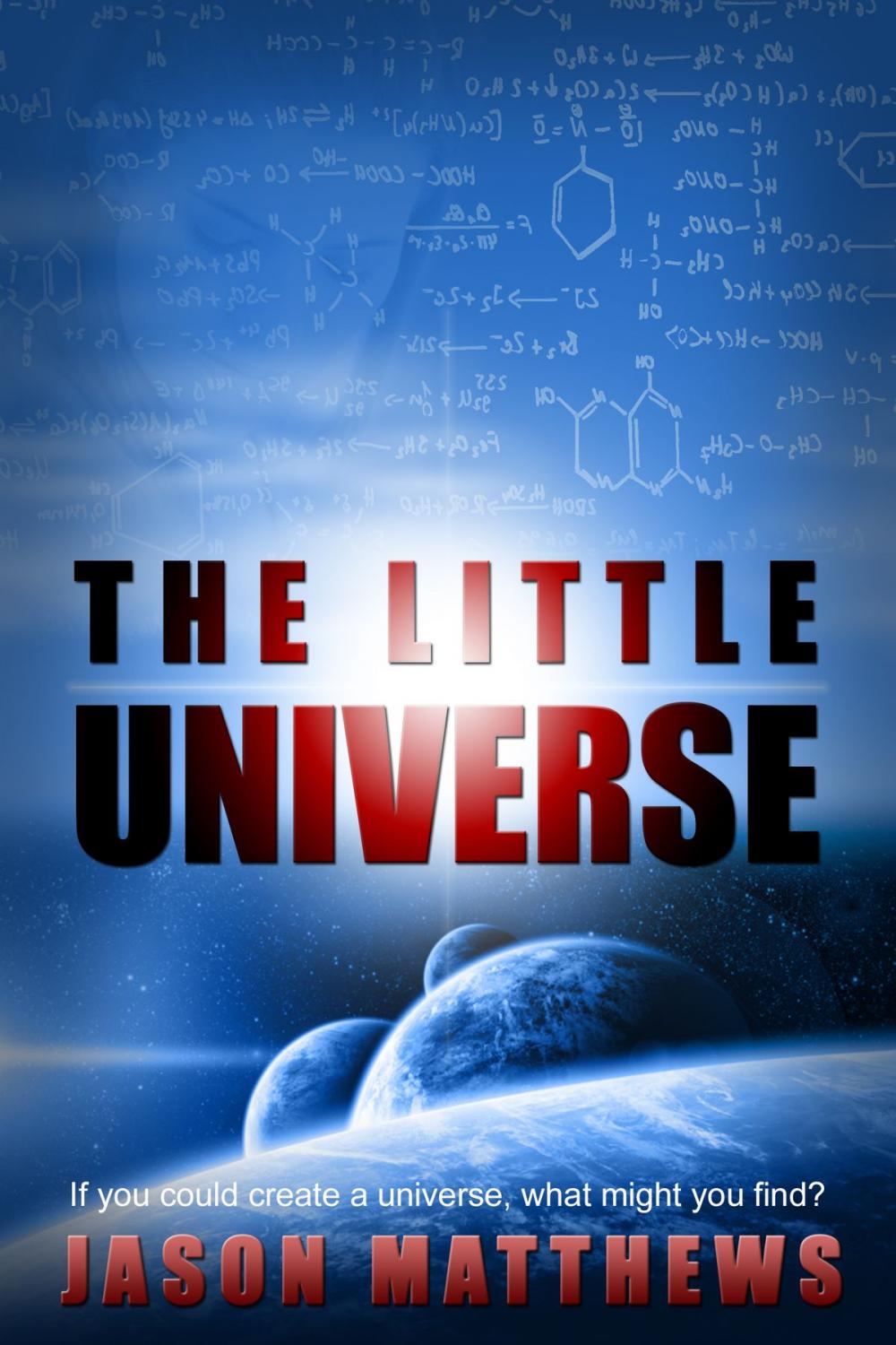 Big bigCover of The Little Universe