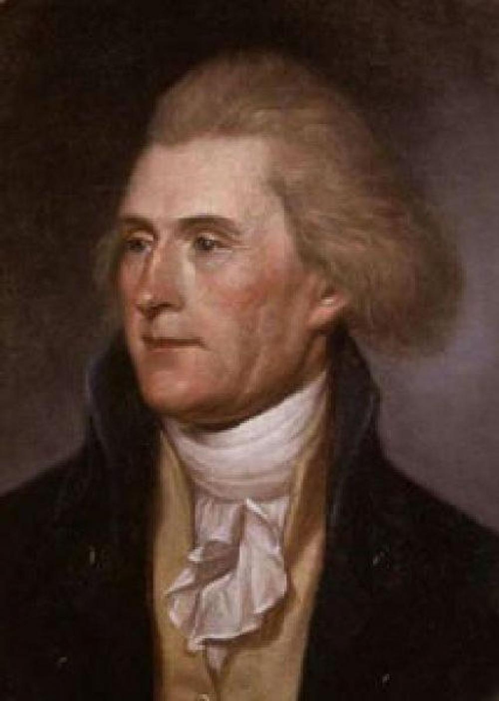 Big bigCover of A Compilation of the Messages and Papers of the Presidents: Thomas Jefferson