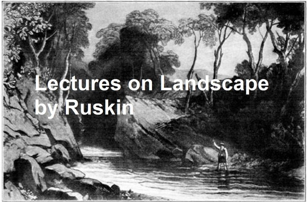 Big bigCover of Lectures on Landscape, Illustrated