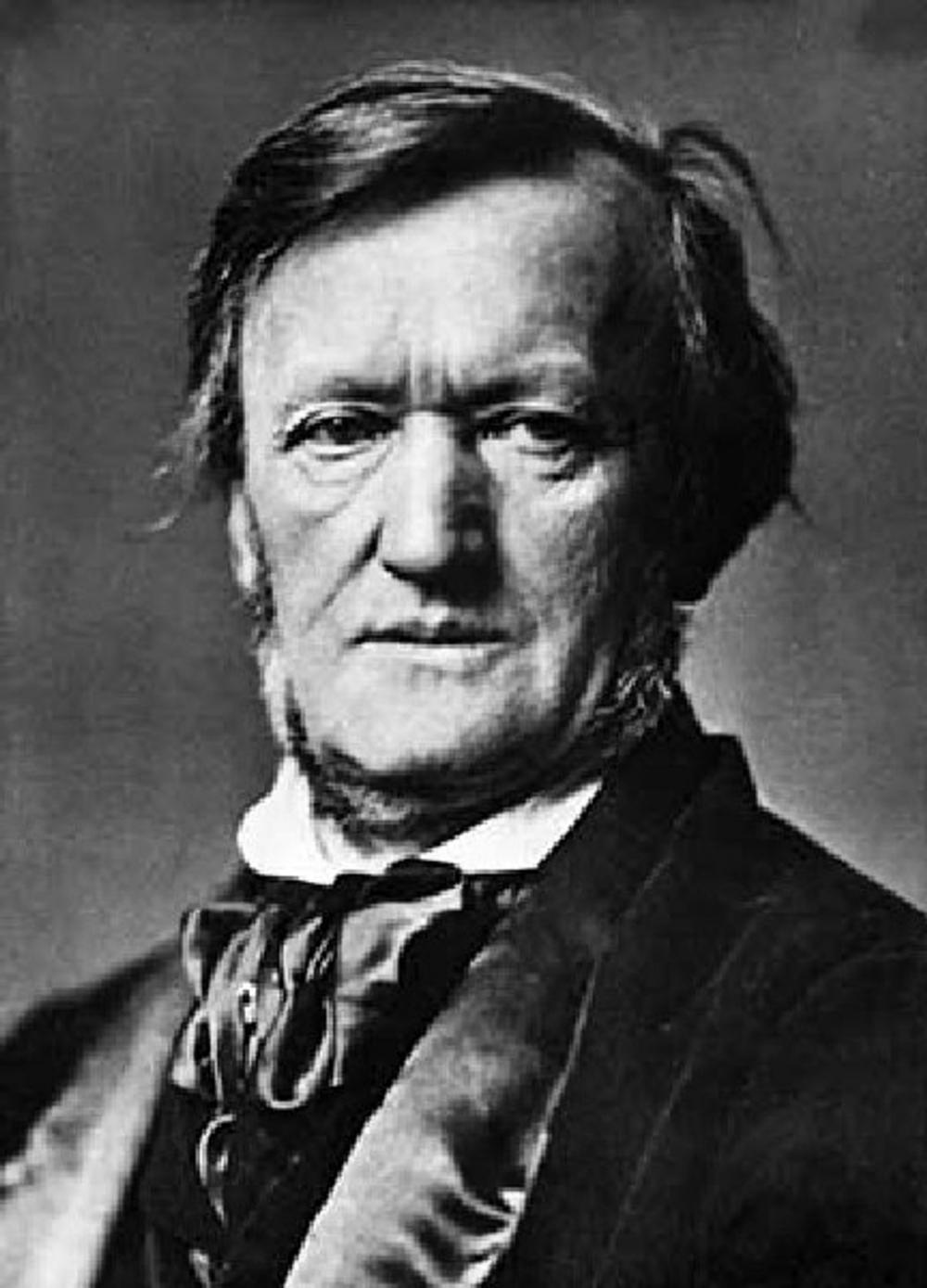 Big bigCover of Richard Wagner, Composer of Operas