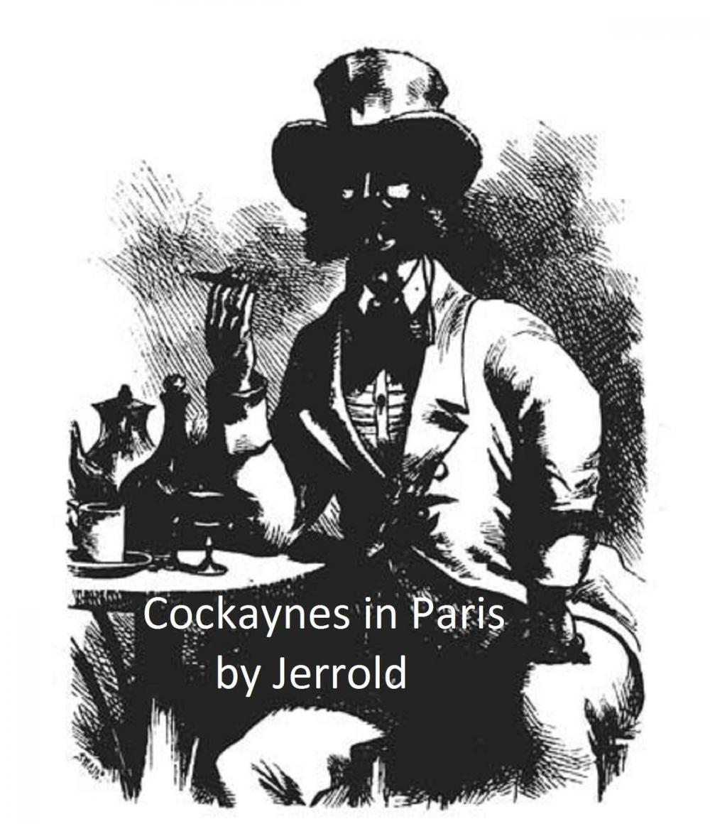 Big bigCover of The Cockaynes in Paris or "Gone Abroad" (Illustrated)