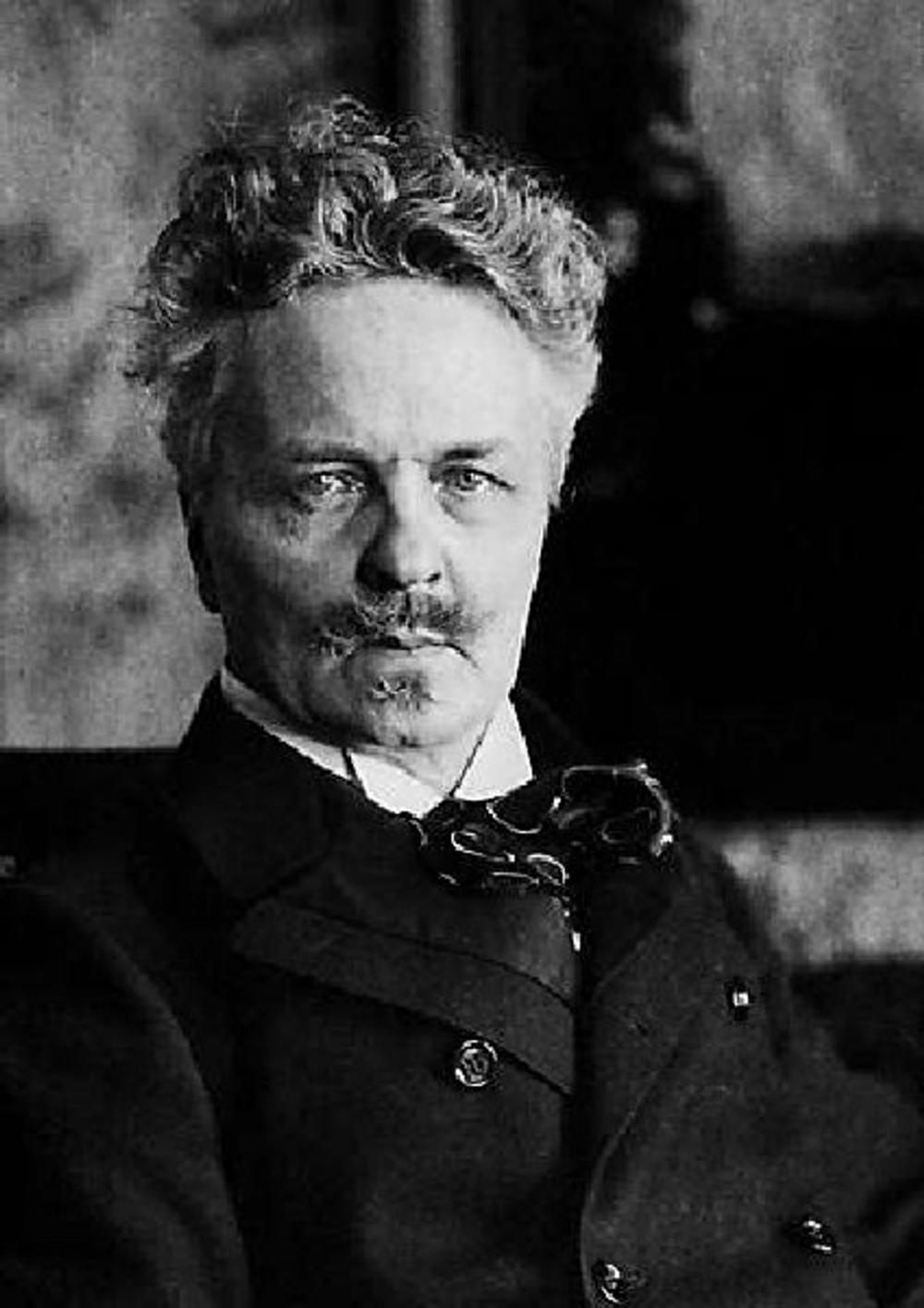 Big bigCover of August Strindberg: 16 plays in English