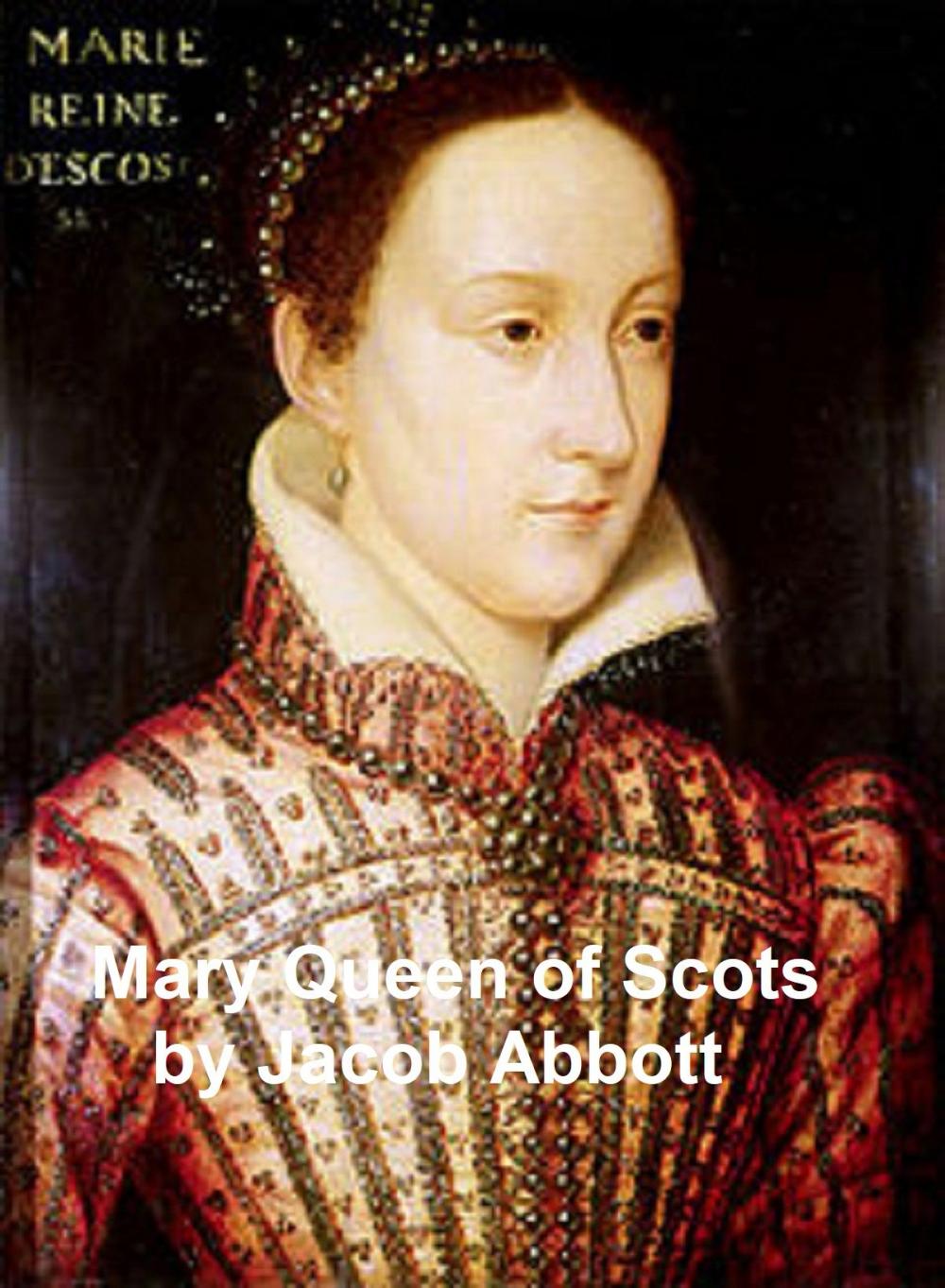 Big bigCover of Mary Queen of Scots