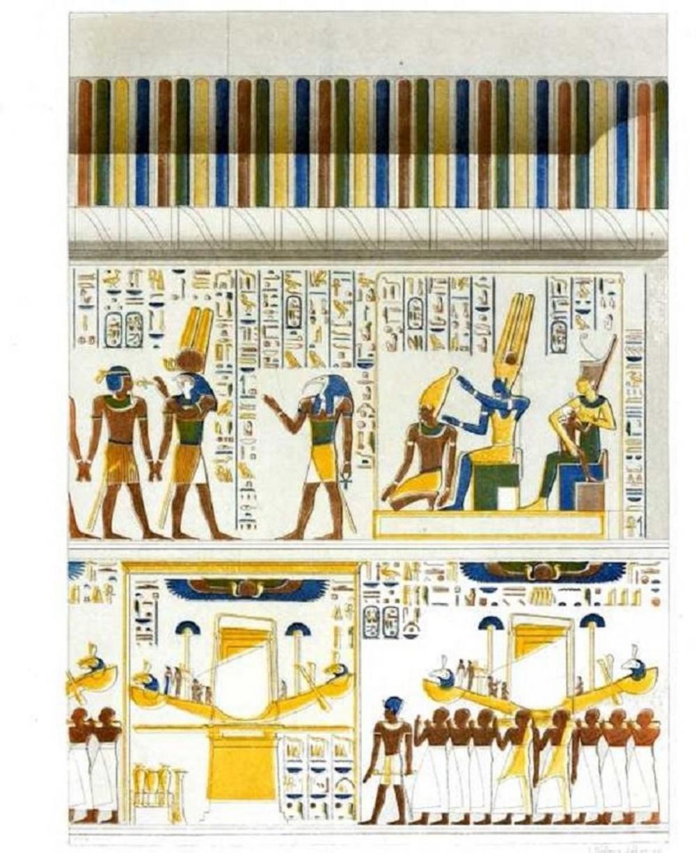 Big bigCover of History of Art in Ancient Egypt, Volume 1 of 2, Illustrated