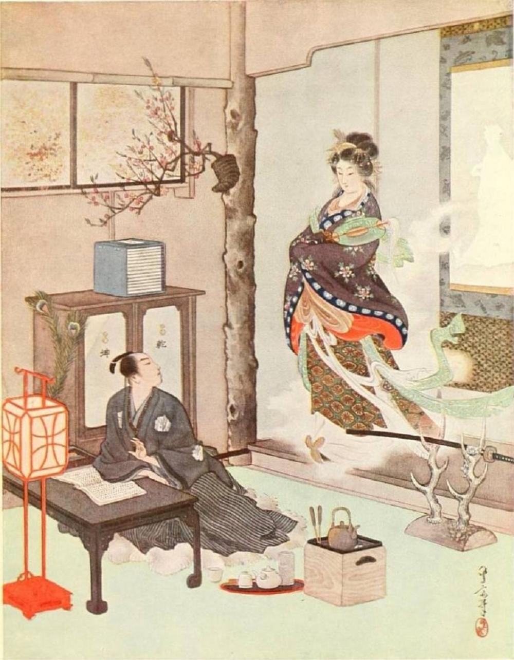 Big bigCover of Romances of Old Japan (Illustrated)