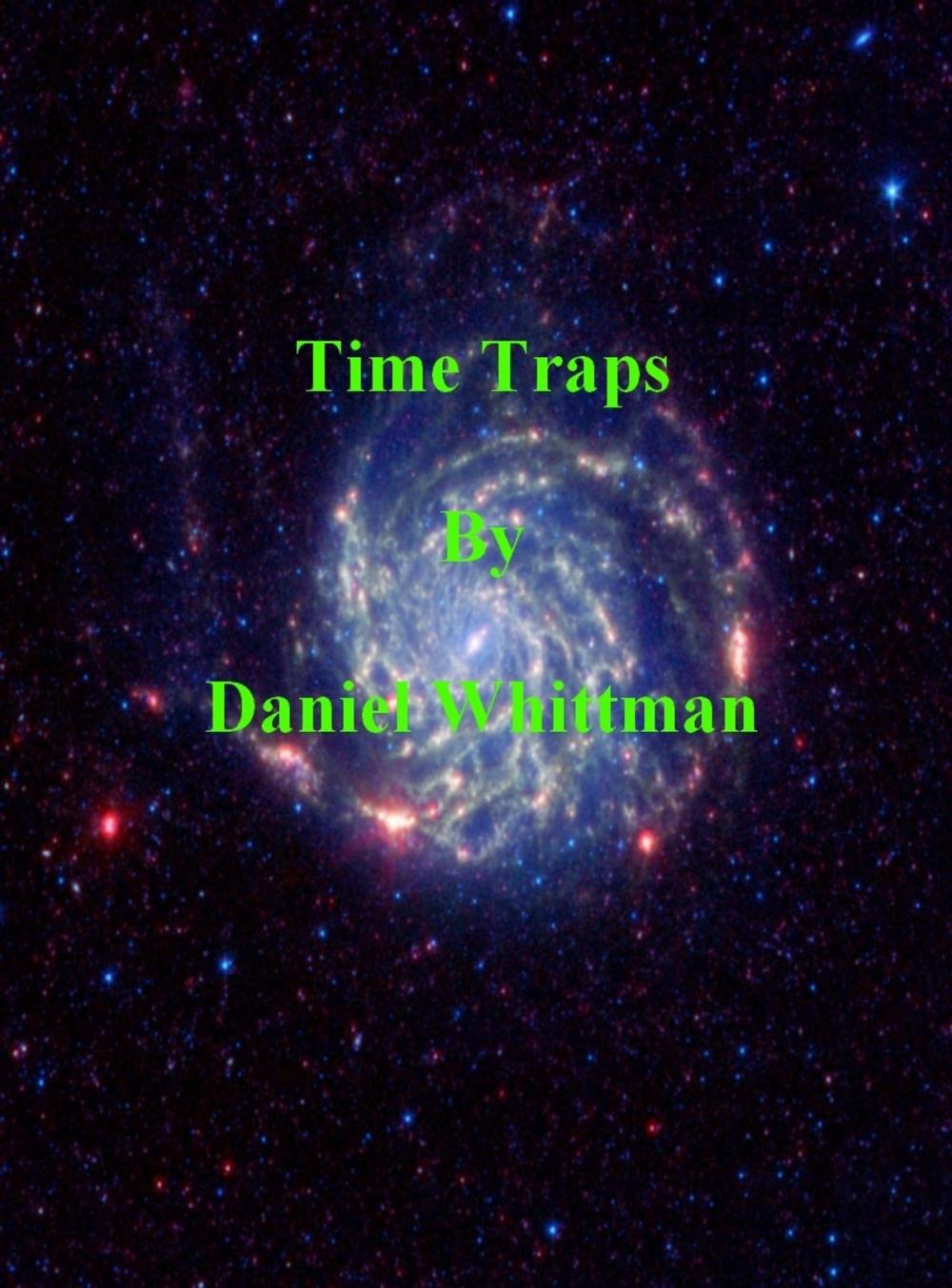 Big bigCover of Time Traps