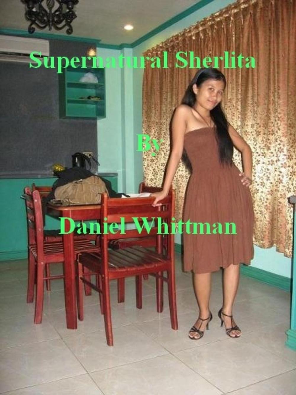 Big bigCover of Supernatural Sherlita