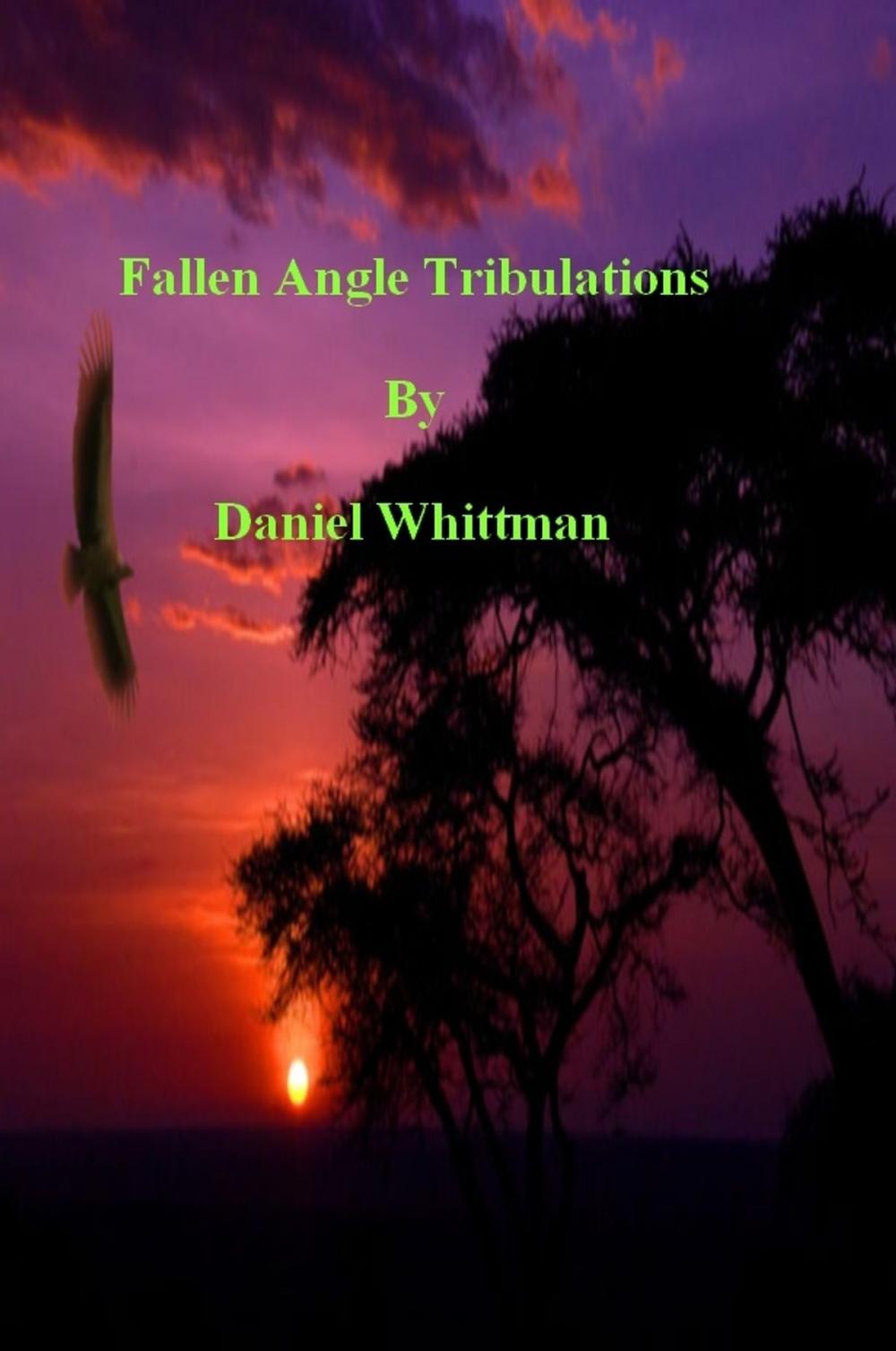 Big bigCover of Fallen Angel Tribulations