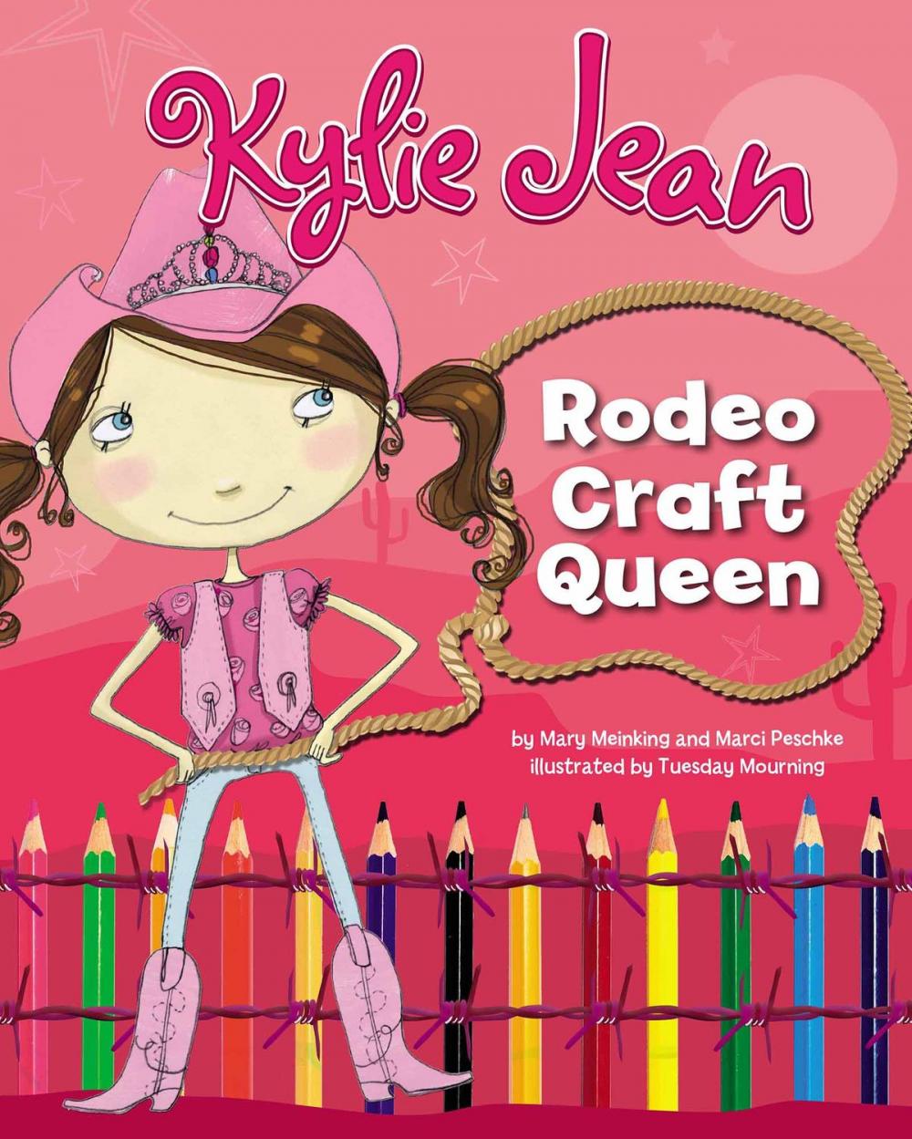 Big bigCover of Kylie Jean Rodeo Craft Queen