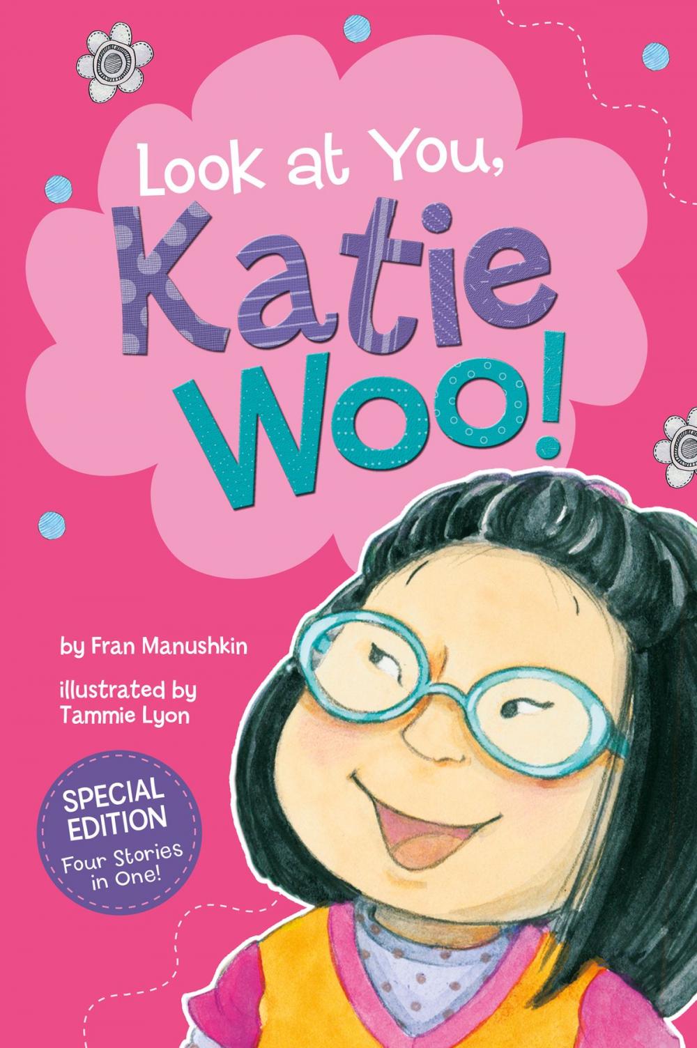 Big bigCover of Look at You, Katie Woo!