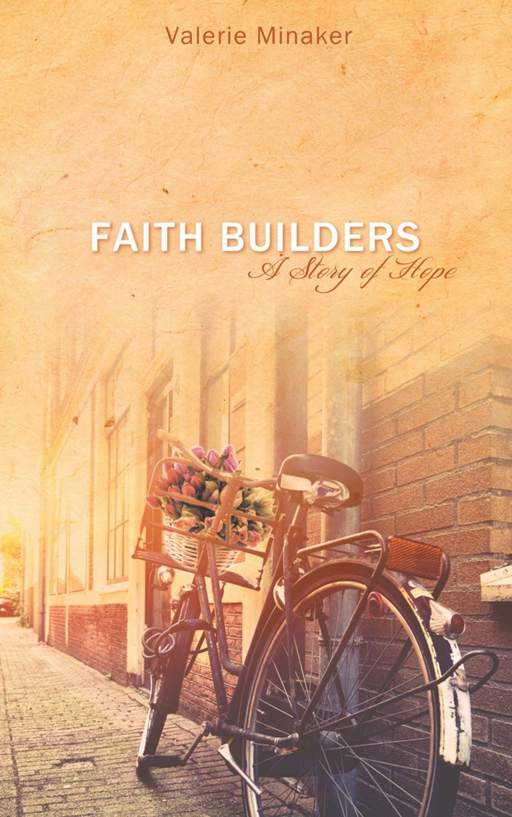 Big bigCover of Faith Builders
