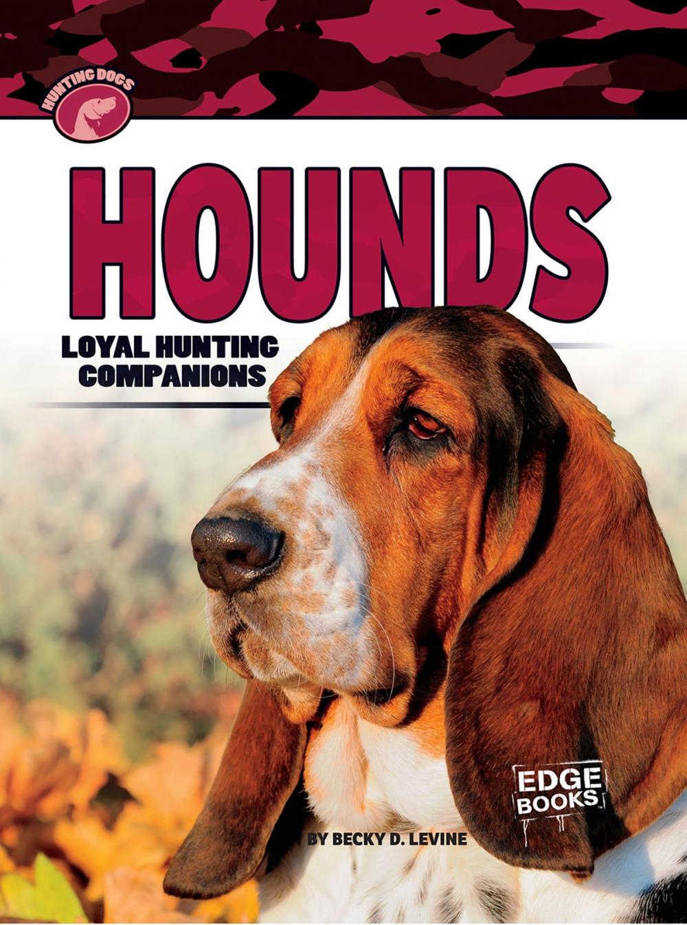 Big bigCover of Hounds