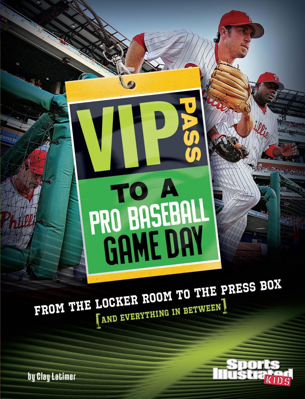 Big bigCover of VIP Pass to a Pro Baseball Game Day