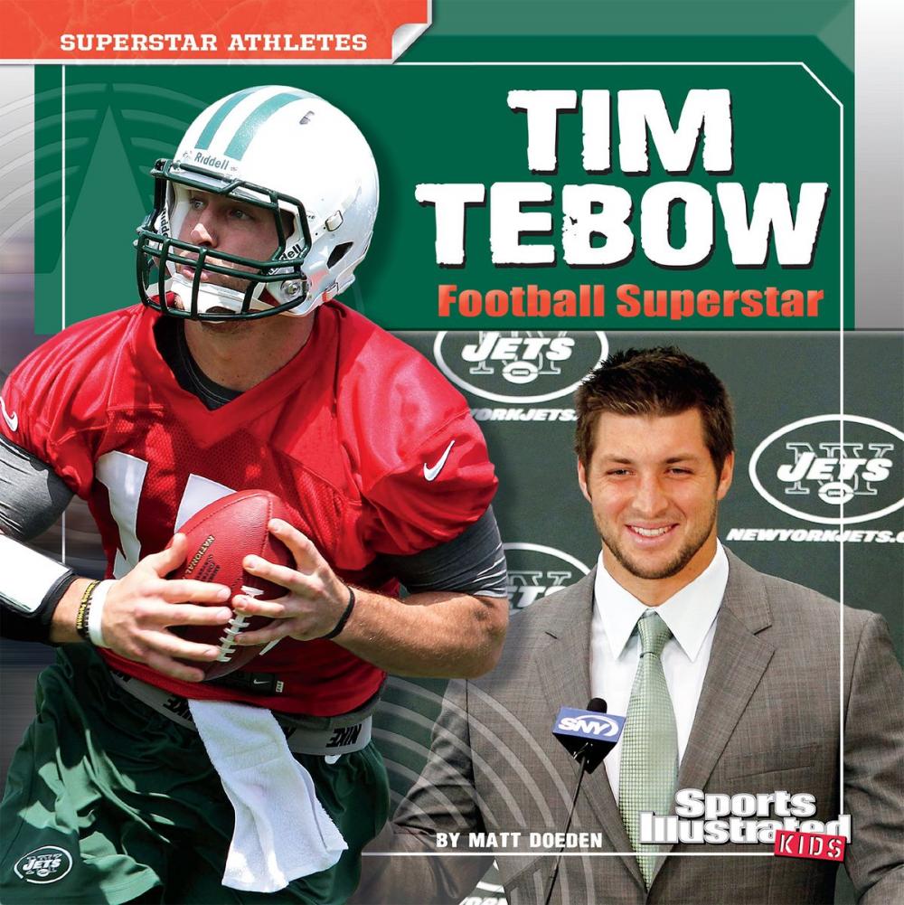 Big bigCover of Tim Tebow