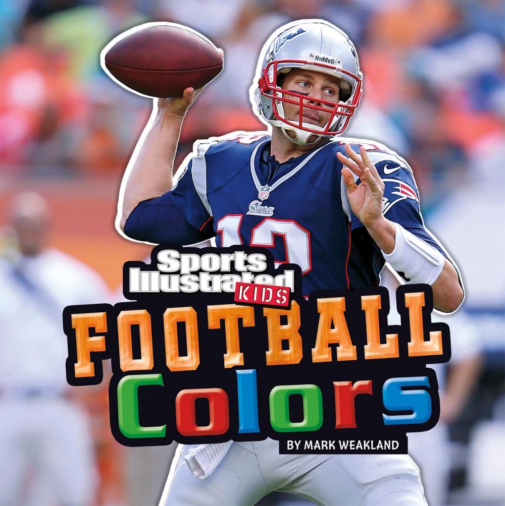 Big bigCover of Football Colors