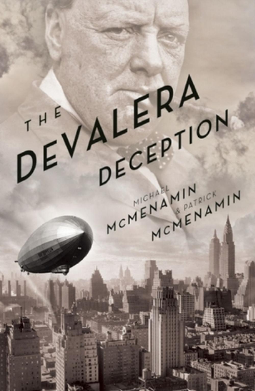 Big bigCover of The DeValera Deception