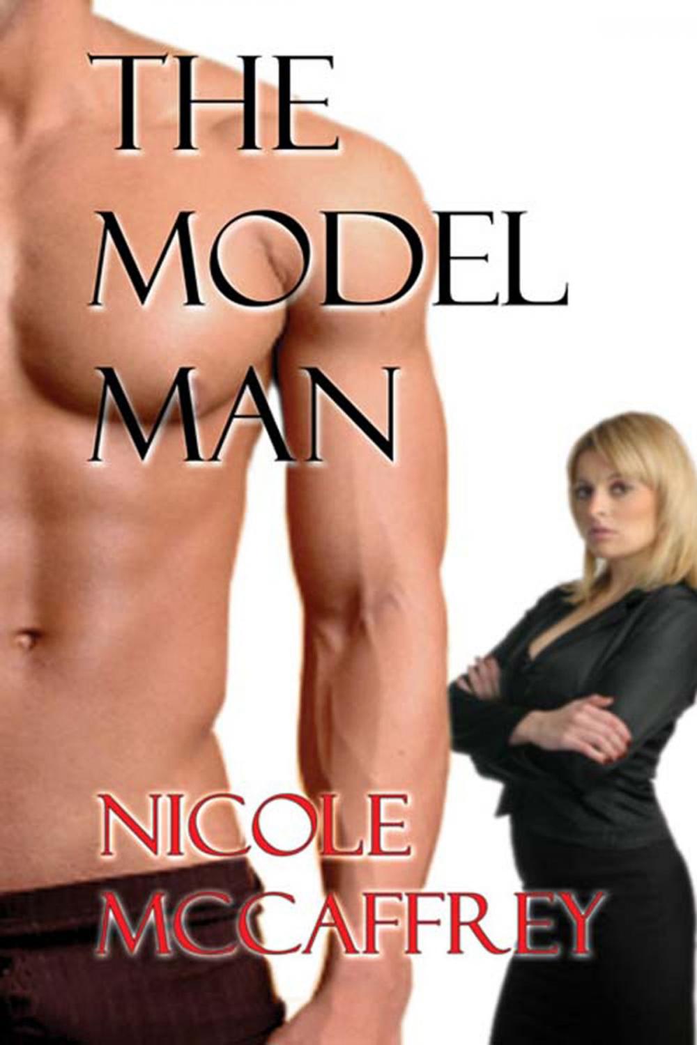 Big bigCover of The Model Man