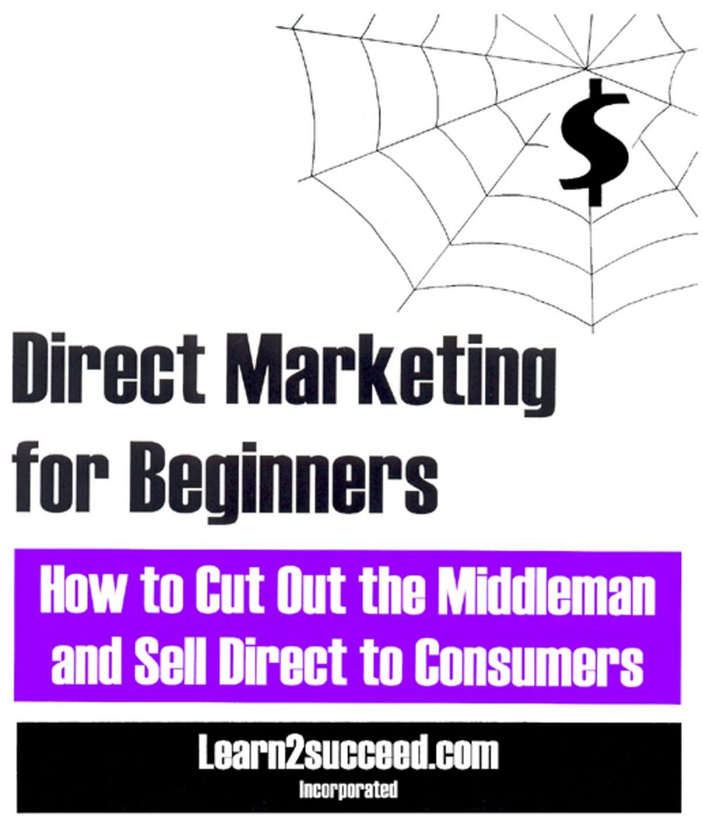 Big bigCover of Direct Marketing for Beginners
