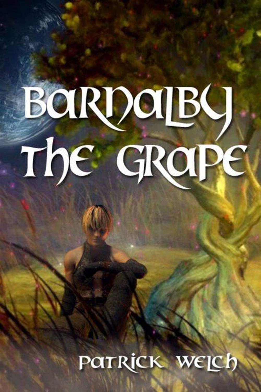 Big bigCover of Barnalby The Grape