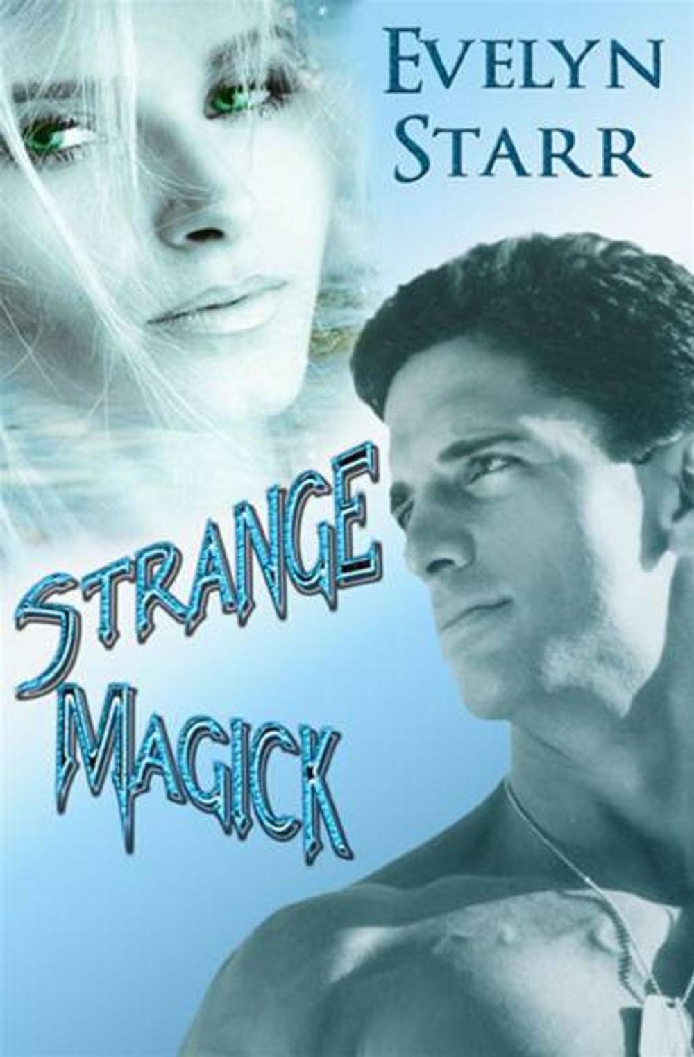 Big bigCover of Strange Magick